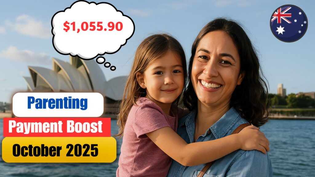 Parenting Payment Increase in October 2025