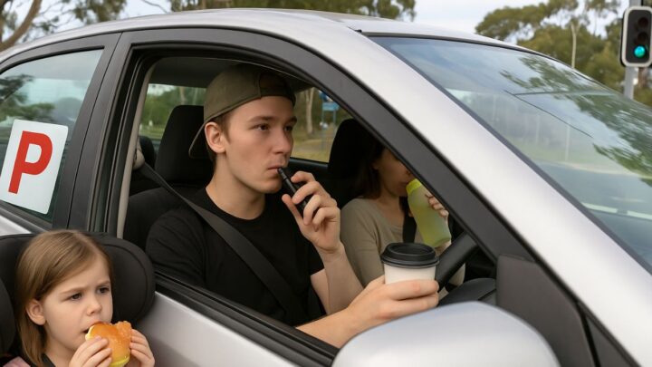 Rules on Eating/Drinking/Vaping