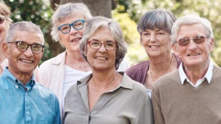 Senior Payments in Australia