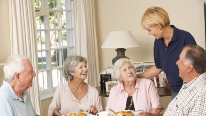 Senior Payments in Australia
