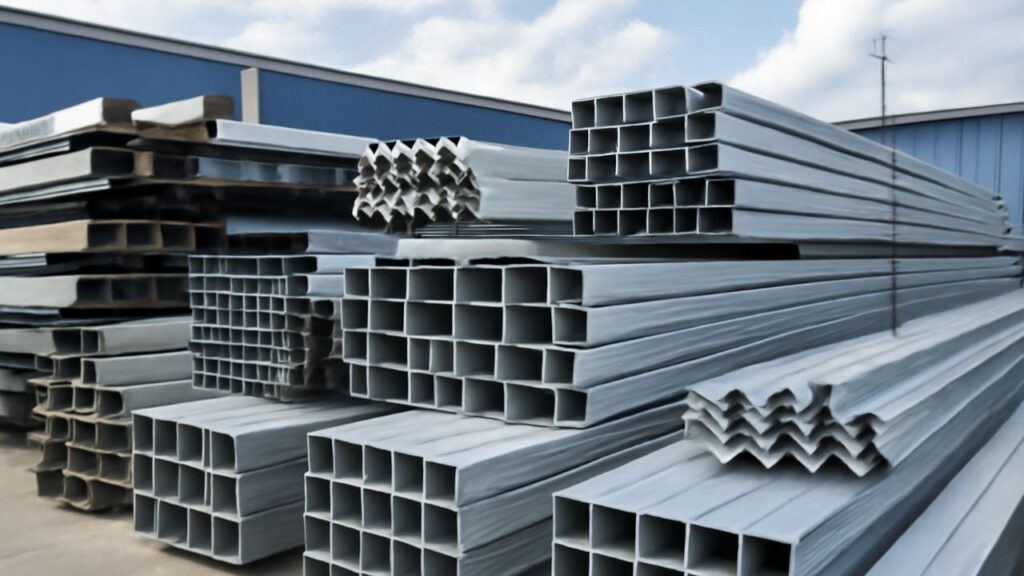 Steel Suppliers South Australia