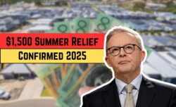 Summer Relief $1,500 One Time Payment 2025 – Who Qualifies and When to Expect It