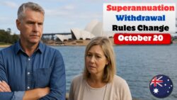 Superannuation Withdrawal Rule Refresh from October 20 – Impact on Centrelink Tests Deeming Thresholds