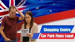 Tends to get you in trouble’: Are shopping centre car park fines legally enforceable?