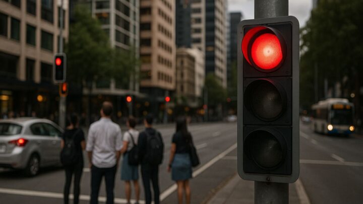Traffic Law 2025
