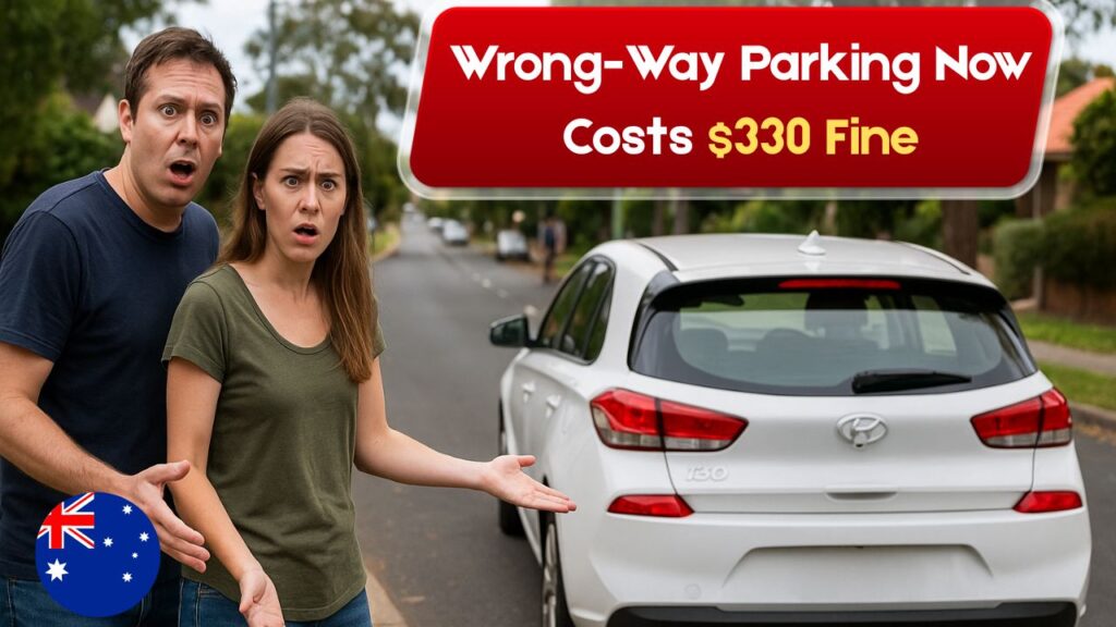 Wrong-Way Parking