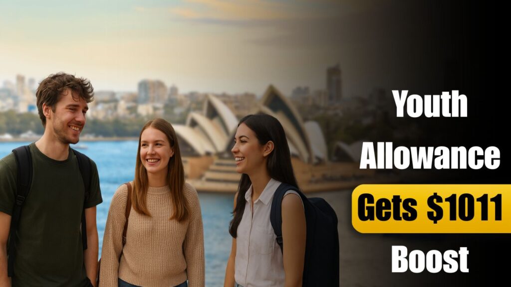 Youth Allowance Increase October 2025