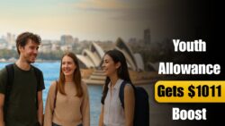Services Australia Youth Allowance October 2025 Extra $1,011.50 Plus $16.20 Who Gets it and when